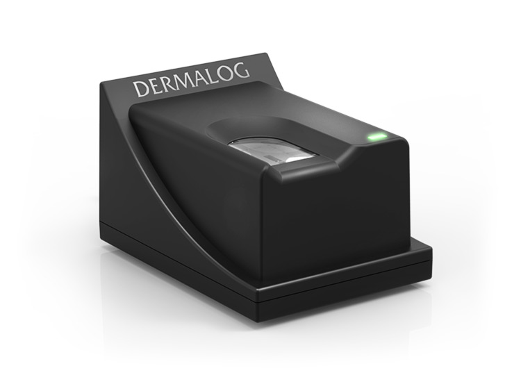 DERMALOG Fingerprint Scanners-Combine Communications Pakistan